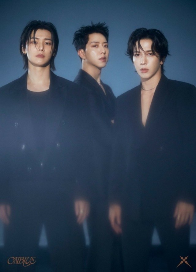 「CNBLUE」、3年ぶりの韓国カムバック…10thミニアルバム「X」コンセプトフォトの成熟したビジュアル