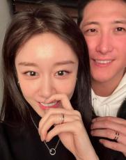 「T-ARA」ジヨン＆ファン・ジェギュン選手、結婚2年で破局か…“離婚調整申請書”を提出？