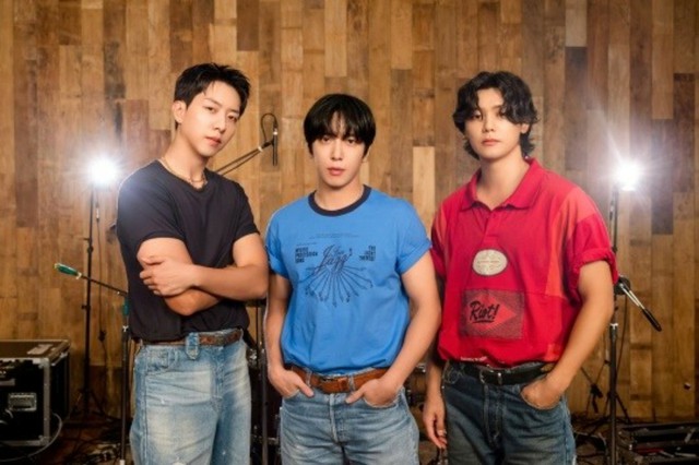 「CNBLUE」、15年目のバンドは一味違う…ティーザーイメージ公開