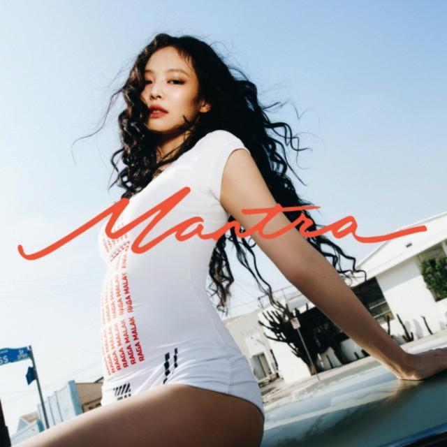 「BLACKPINK」JENNIE、新曲「Mantra」が米・iTunesで1位…47カ国で“トップソング”に