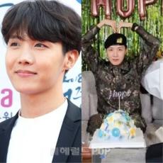 「BTS」J-HOPE、きょう（17日）除隊しライブ放送でファンとコミュニケーション…“信じられない。花道を歩かせてあげる”