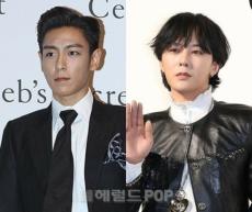 チャート征服「BIGBANG」G-DRAGON＆「イカゲーム2」ティーザーの中のT.O.P（元BIGBANG）…同時期活動ON