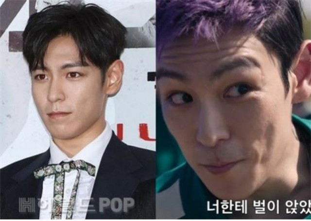 T.O.P（元BIGBANG）、「イカゲーム2」の制作発表会に不参加…騒動を意識