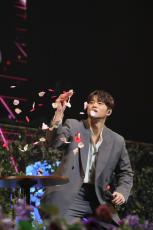 【公演レポ】ソ・イングク、「SEO IN GUK JAPAN FAN CONCERT TOUR 2024 Heart UTOPIA」大盛況で終了「僕にとってのユートピアはファンの皆さんがいるここ！」