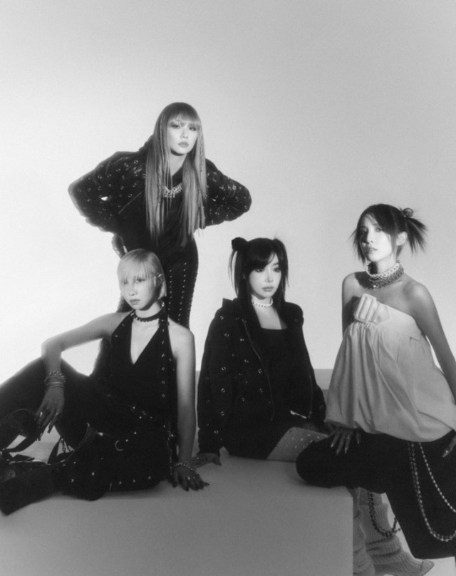 「2NE1」、「ファンにまた会えるのが とても幸せ」