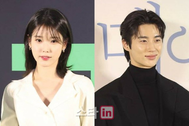 【公式】IU ＆ 俳優ビョン・ウソク、次回作でラブストーリー…21世紀の立憲君主制の韓国が舞台