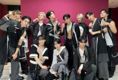 「THE BOYZ」、ISTを離れてONE HUNDREDへ移籍…「これからも応援よろしく」