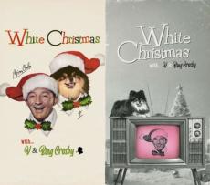 V × ビング・クロスビー 「White Christmas」本日(6日)発売…「一緒に歌えて幸せ」