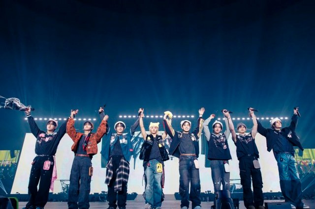 「Stray Kids」、6回の日本ツアードーム公演全席完売…31万人動員