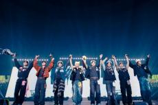 「Stray Kids」、6回の日本ツアードーム公演全席完売…31万人動員