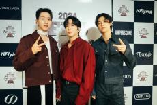 「CNBLUE」、「2024 FNC KINGDOM」を終了してあいさつ…「特別で幸せな時間」