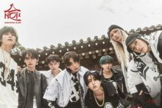 「Stray Kids」の「HOP」、発売当日にミリオンセラー