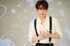 ジェジュン、新年ファンコンサート開催…ファンのための新曲も発表