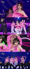 SBS歌謡大祭典「aespa」、「PINK HOODIE」の熱いパフォーマンス披露