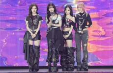 「aespa」、「GOLDEN DISC AWARDS」音源部門で大賞