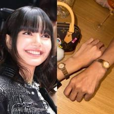 「BLACKPINK」LISA、世界1位の“財閥彼氏”とカップル時計？…再び自ら火をつけた熱愛説