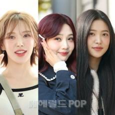 “10年信頼”「Red Velvet」ジョイがSMエンタと再契約、残るウェンディとイェリの歩みは？