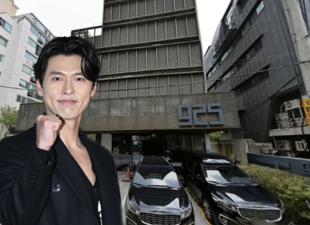 俳優ヒョンビン、12年前に4億8000万円で買った商業ビル…現在の相場に驚き