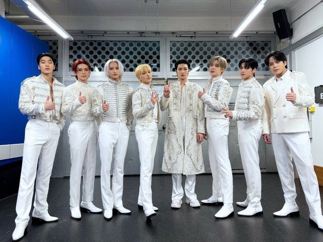 「ATEEZ」、“初訪問”スイス・チューリッヒでのコンサートを成功的に終了