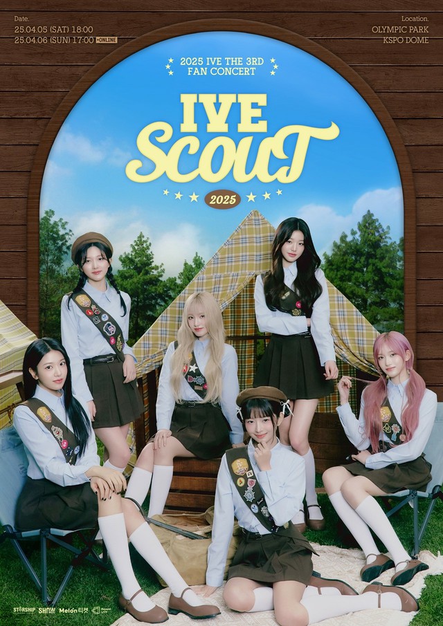IVE - IVE ペンミ ソウルコン キャップ IVE SCOUT ソウル ファンコン MD ボールキャップ - メルカリ