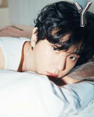 「EXO」BAEKHYUN、グラビア＆インタビュー公開…“いつも待たせるだけみたいで、ファンに申し訳ない気持ち”