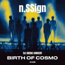 「n.SSign」、本日（30日）「BIRTH OF COSMO」ライブアルバム発売