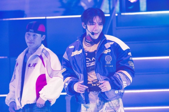 「2PM」Jun. K、日本ソロツアー名古屋公演が盛況…熱いスタート