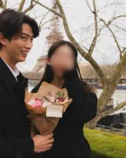 「2PM」テギョン、プロポーズ写真に「結婚計画はまだ。ファンが驚くかと心配」