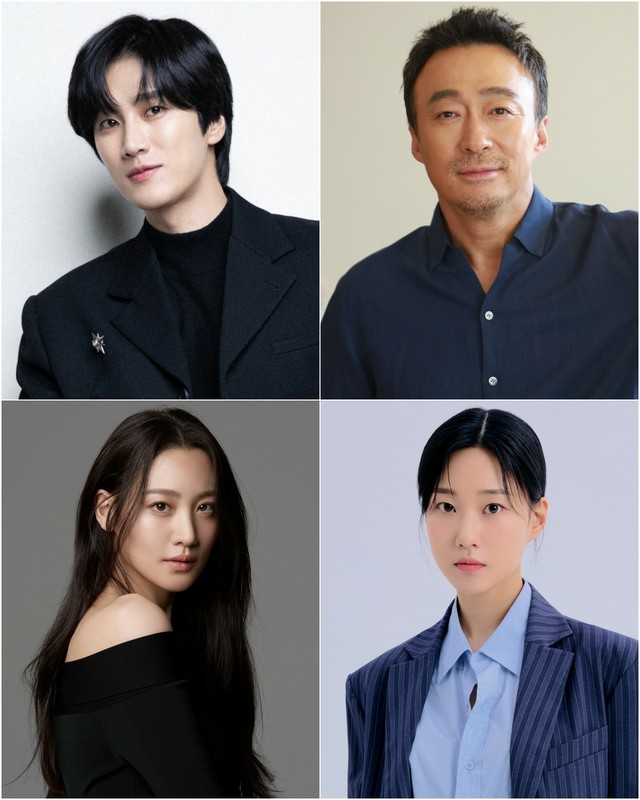 新ドラマ「神の宝珠」、アン・ボヒョン＆イ・ソンミン＆スヒョン＆ハ・ユンギョン出演確定