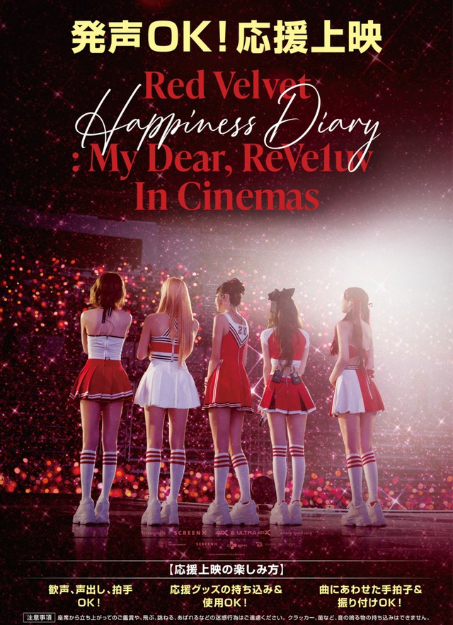 Redvelvet アイリーン10周年パーティーケーキセット