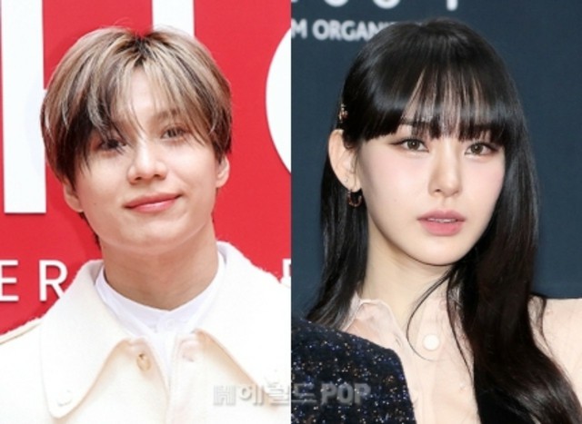 公式】「SHINee」テミン、ダンサーno:zeとの“熱愛否定”…「親しい