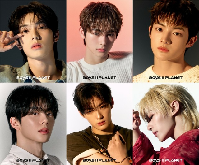 BOYS PLANET2 ボイプラ2 展示会 コレクトブック ジュニル ② ⑲82【パク ジュニル】BOYS II PLANET ボイプラ2 アーカイブ展