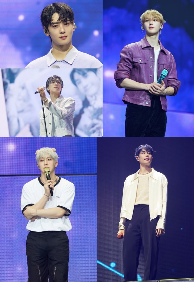 世界中で絶大な人気を誇る韓国6人組ボーイズグループ【ASTRO