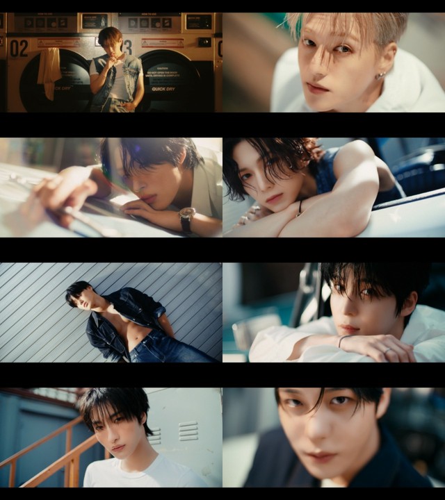 ATEEZ」、新曲「Lemon Drop」MVティーザー公開…致命的で成熟した魅力