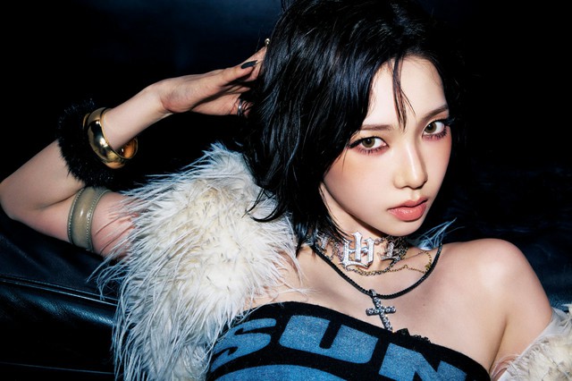 カリナ dirty work rich man Whiplash まとめ売り aespa」KARINA ＆ GISELLE、新曲「Dirty Work」個人クリップ映像