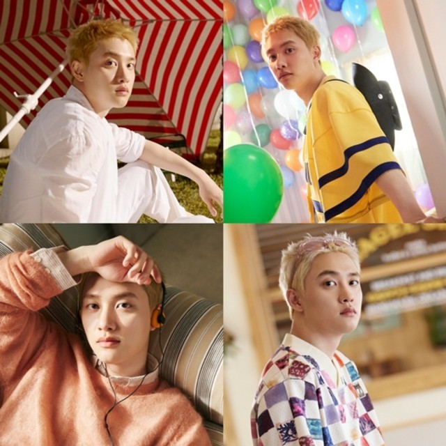 ふんわりとしたそらさま専用！　EXO　カイド　ギョンス　カイ　フォトブック backend=imagemagick;version=1;