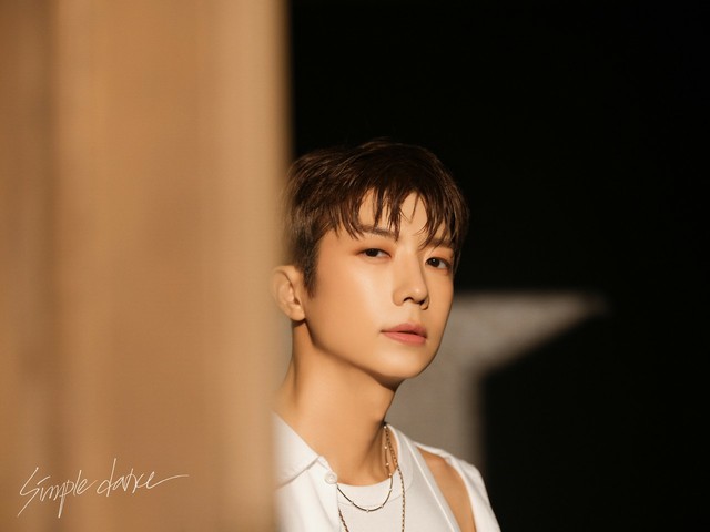 2PM　ウヨン⑤ 2PM」ウヨン、7年5か月ぶりにカムバック…新曲「Simple dance