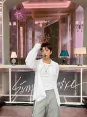 2PM　ウヨン⑤ 2PM」ウヨン、7年5か月ぶりにカムバック…新曲「Simple dance
