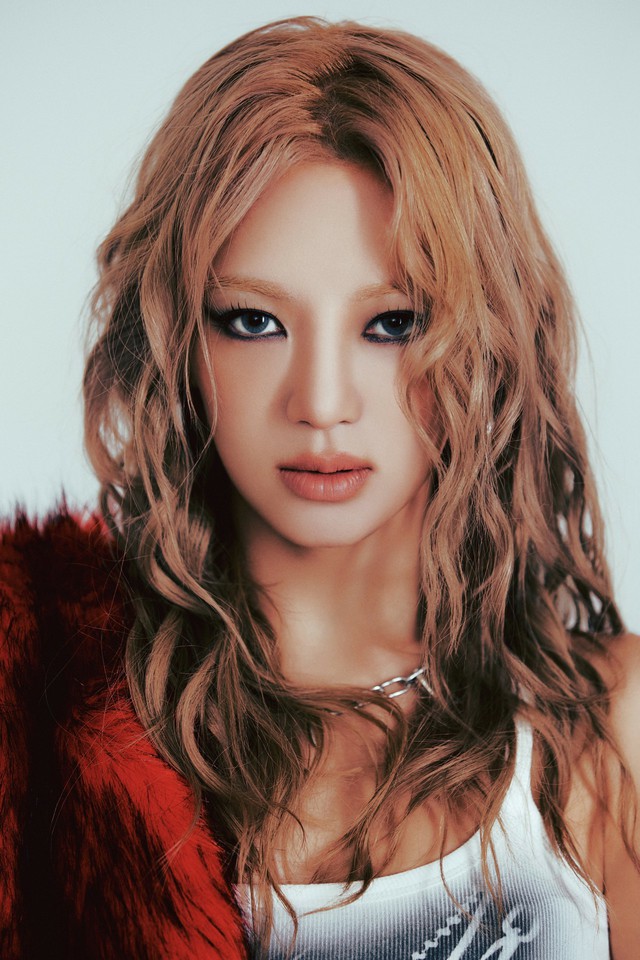 少女時代」ヒョヨン（HYO）、9カ月ぶりにソロ曲を発表｜Infoseekニュース