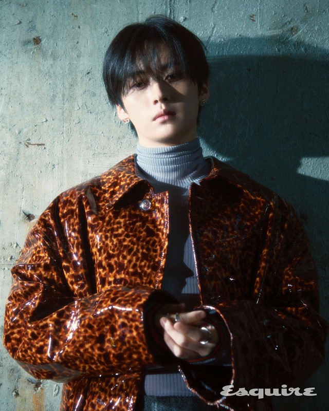 Stray Kids」リノ、完ぺきな姿…絶えず努力するアーティスト