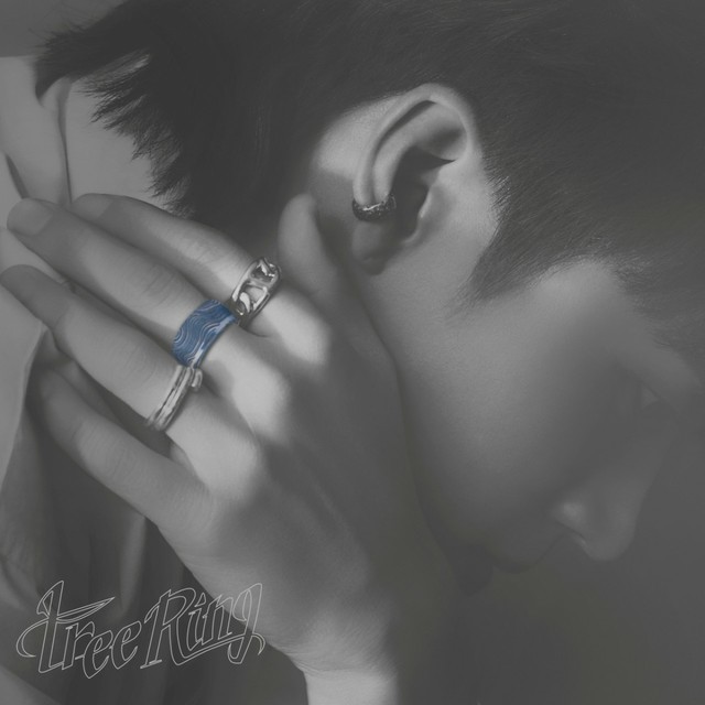 INFINITE ウヒョン シークレットナム リング INFINITE」ナム・ウヒョン、本日（30日）「Tree Ring」発売…全曲