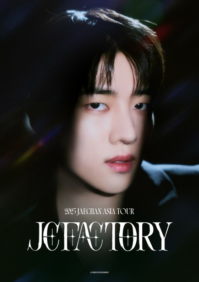 DKZ」ジェチャン、アジアツアー「JCFACTORY」開催…17日香港で