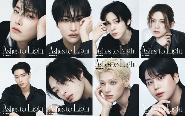 ATEEZ アチズ アルバム シングル まとめ売り ATEEZ アチズ アルバム シングル まとめ売り - K-POP・アジア