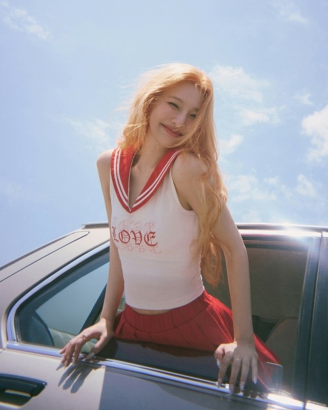 RedVelvet ソウルコン 十周年  入場特典 fancon  ジョイ RedVelvet ソウルコン 十周年 入場特典 fancon ジョイ RedVelvet