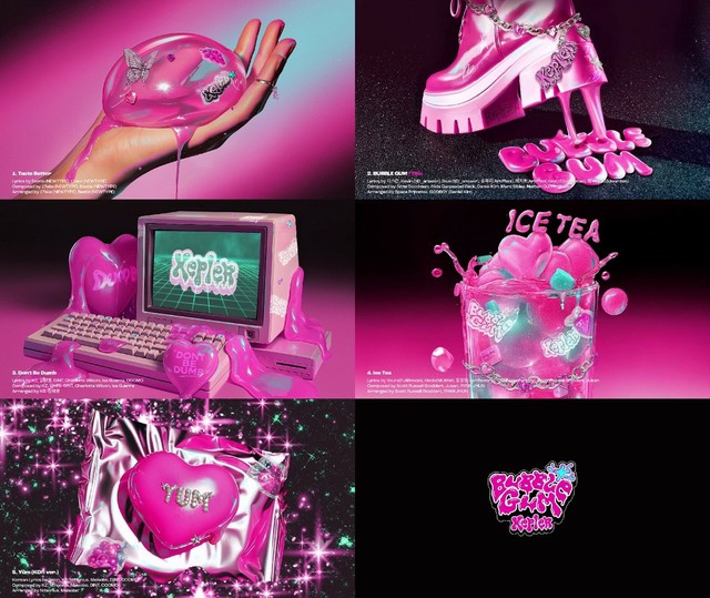 Kep1er」、「BUBBLE GUM」ハイライトメドレー公開…19日