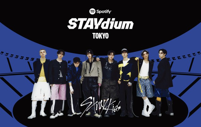 Spotifyと「Stray Kids」が『KARMA』をファンと共に体験する特別
