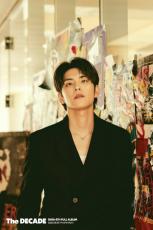DAY6」ウォンピル、4thフルアルバム「The Decade」のティーザー