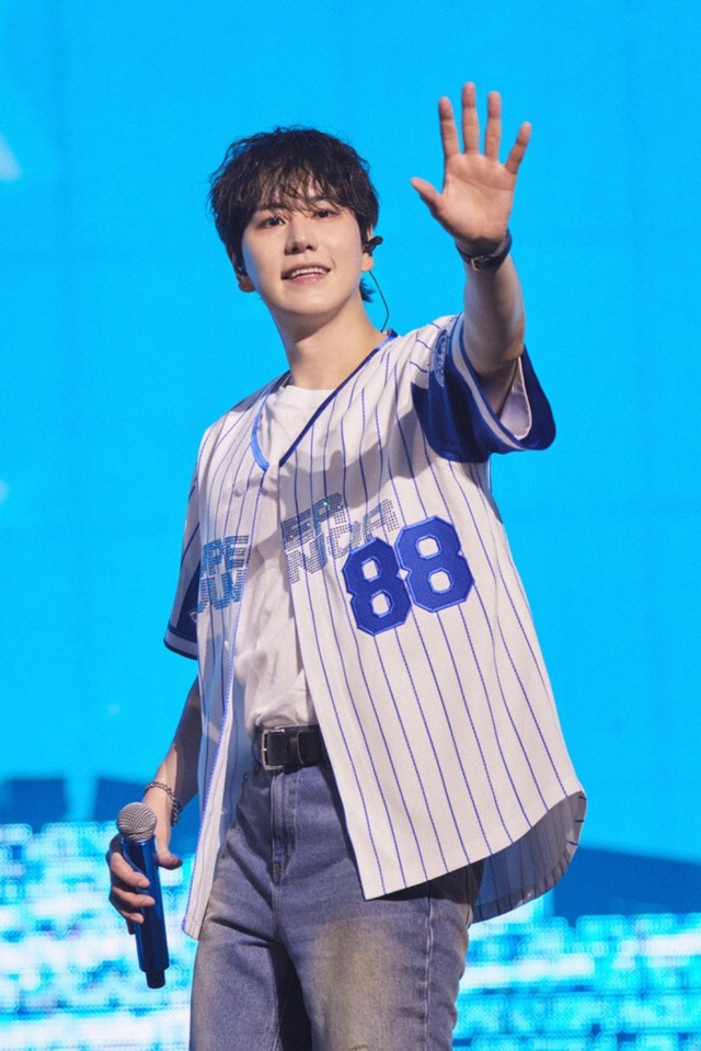 SUPER JUNIOR SS9 ソウルコンMD Tシャツ キュヒョン SUPER JUNIOR SS9 ソウルコン キュヒョン グッズ - メルカリ