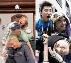 BIGBANG」G-DRAGON、D-LITEやSOLとグループ19周年を祝う…センス