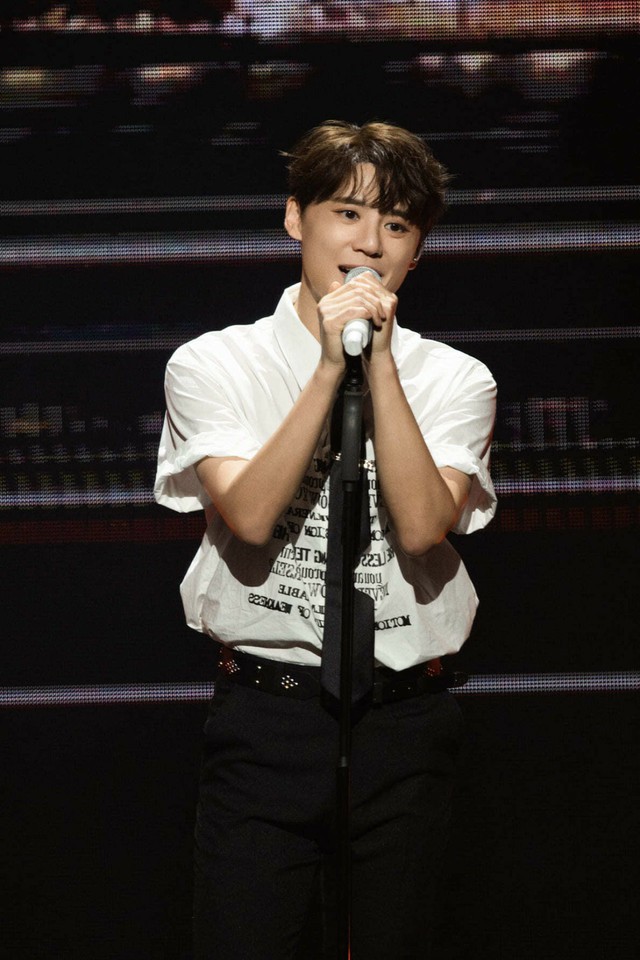 ジュンス　journey to you 大阪 ジュンス journey to you 大阪 XIA2025ファンコンサート